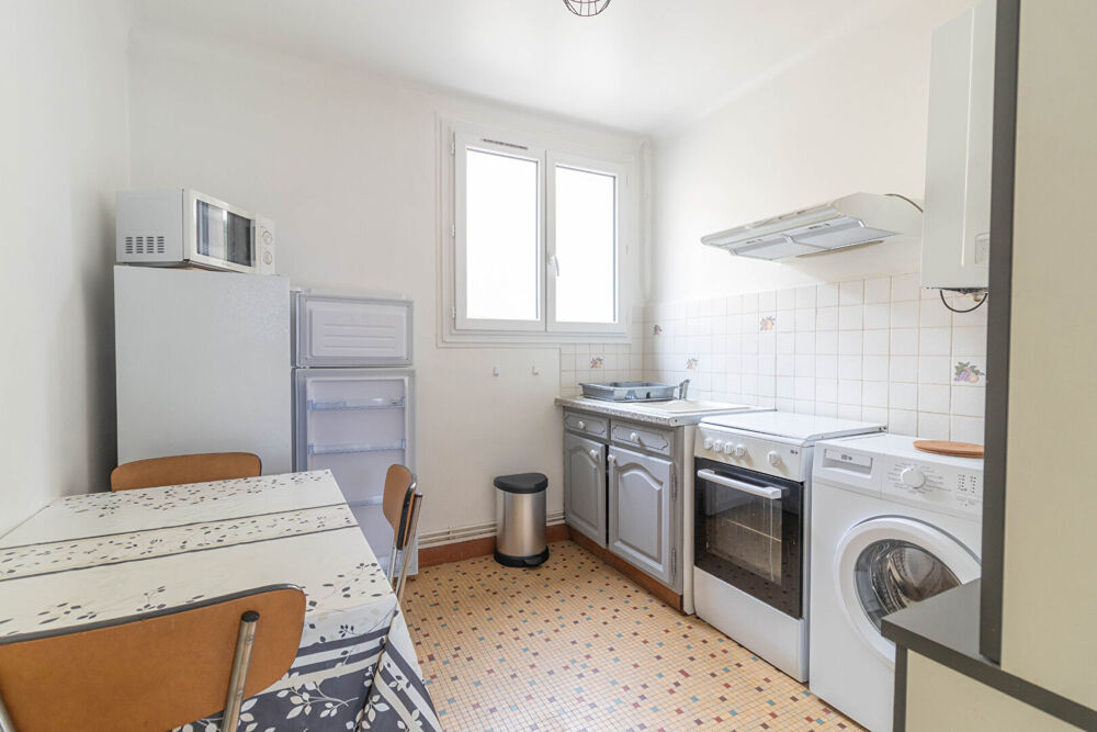 Location Appartement Appartement T3 meublé - 2 chambres - Périgueux Perigueux