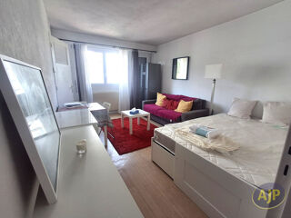  Appartement à louer 1 pièce 27 m²