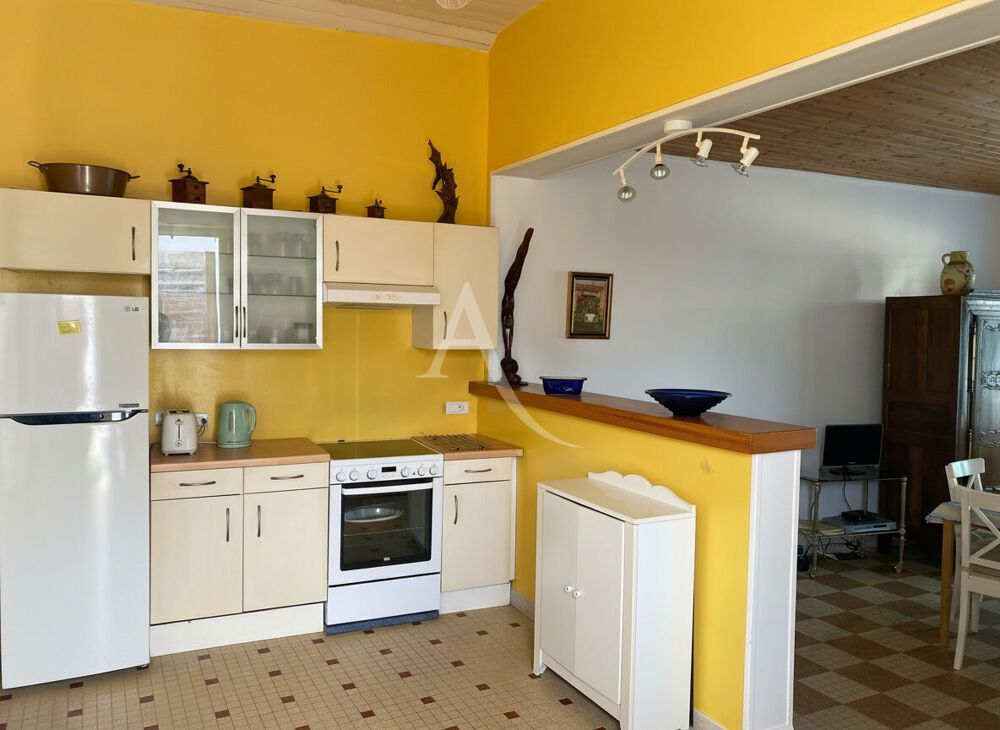 Vente Maison Maison Centre Bourg 3 pièces La bernerie en retz