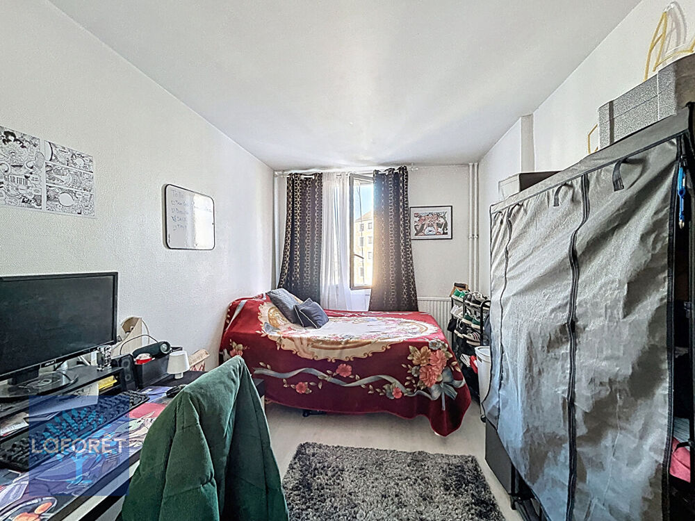 Vente Appartement Appartement VENDU LOUÉ - Evry Courcouronnes 4 pièces 79 m2 Evry courcouronnes