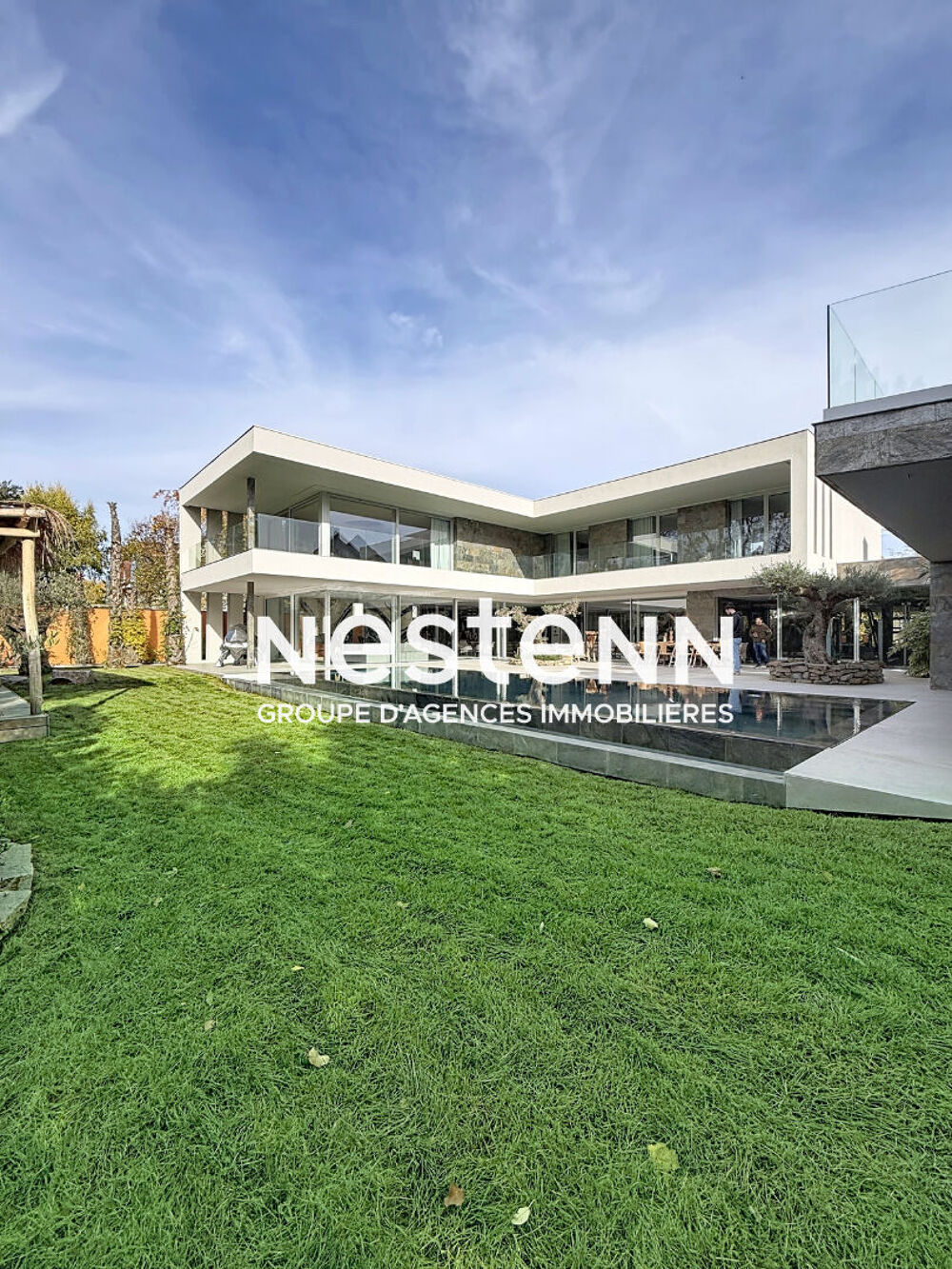 Vente Maison Maison Mundolsheim 7 pièce(s) 439 m2 Strasbourg