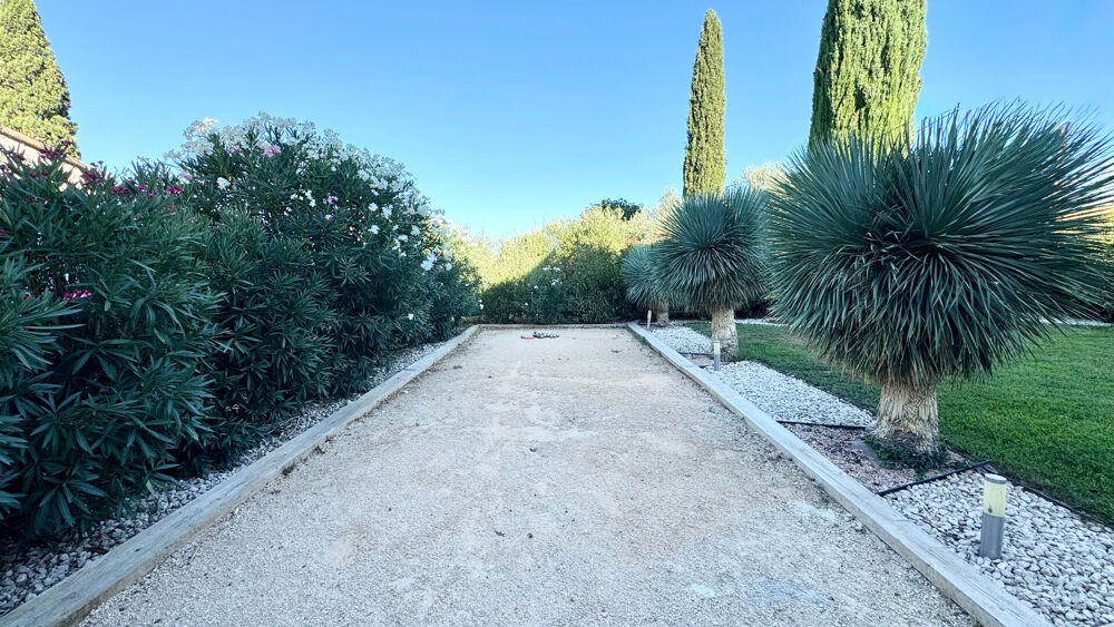 Location Maison LES MILLES - Maison mitoyenne T4 avec jardin Aix en provence