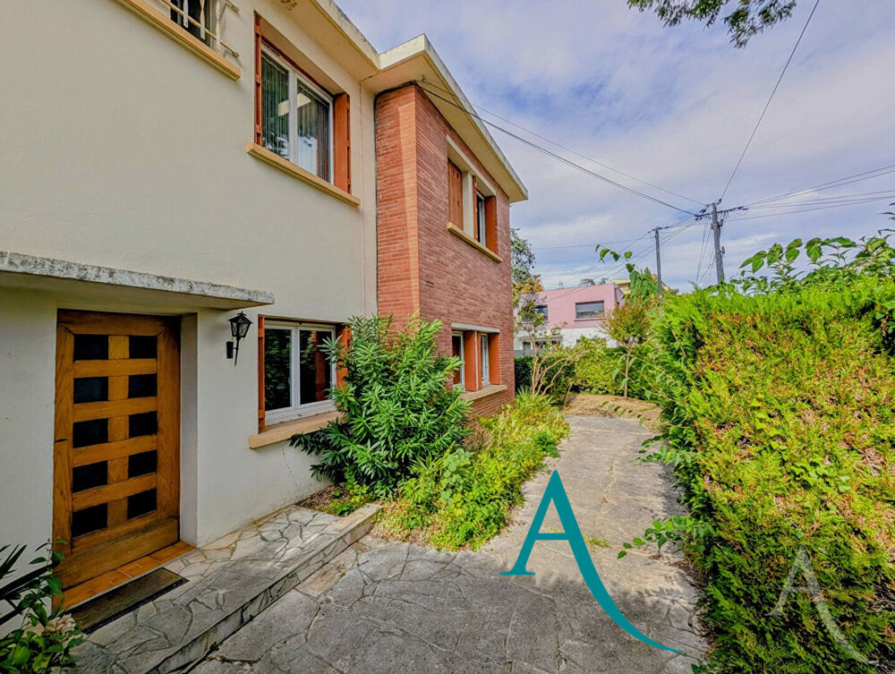 Vente Maison Côte Pavée  - Maison individuelle avec jardin Toulouse