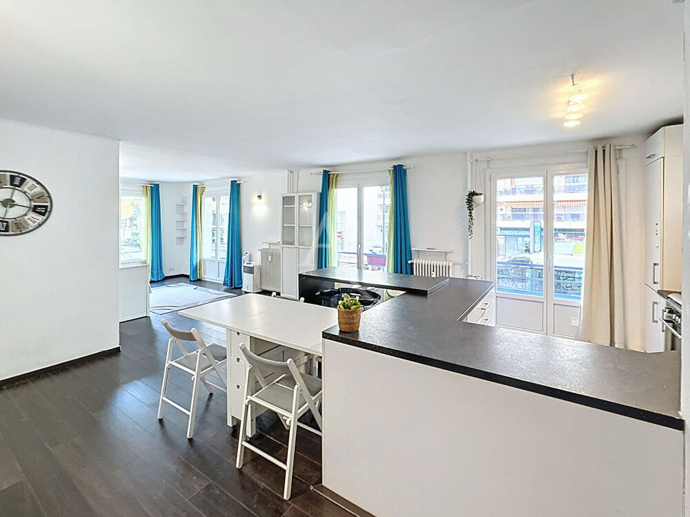 Location Appartement Appartement Juan Les Pins 3 pièces meublé 75.03 m² Juan les pins