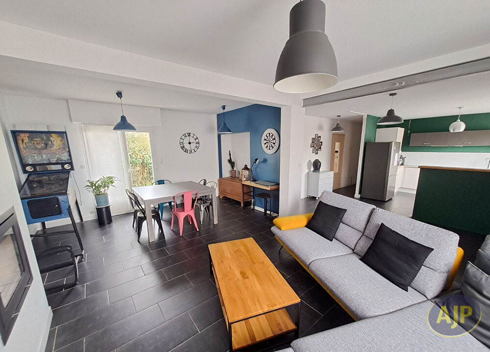 Vente Maison FROIDFOND - Maison 4 chambres Froidfond