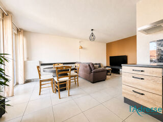  Appartement à vendre 3 pièces 65 m²