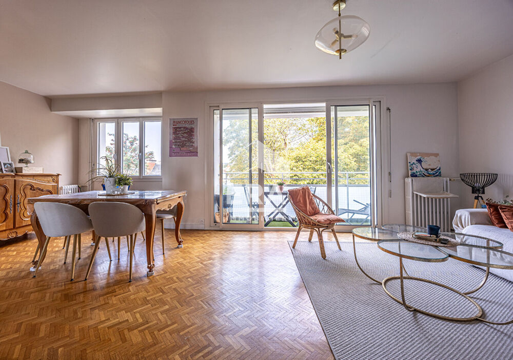Appartement 3 pièces 74 m² · à La Rochelle · 74 m² · 327 000 €