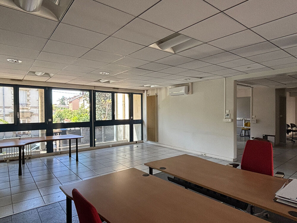   À VENDRE - BUREAUX de 277 m² Bourg en bresse