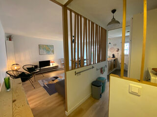  Appartement à louer 3 pièces 63 m²