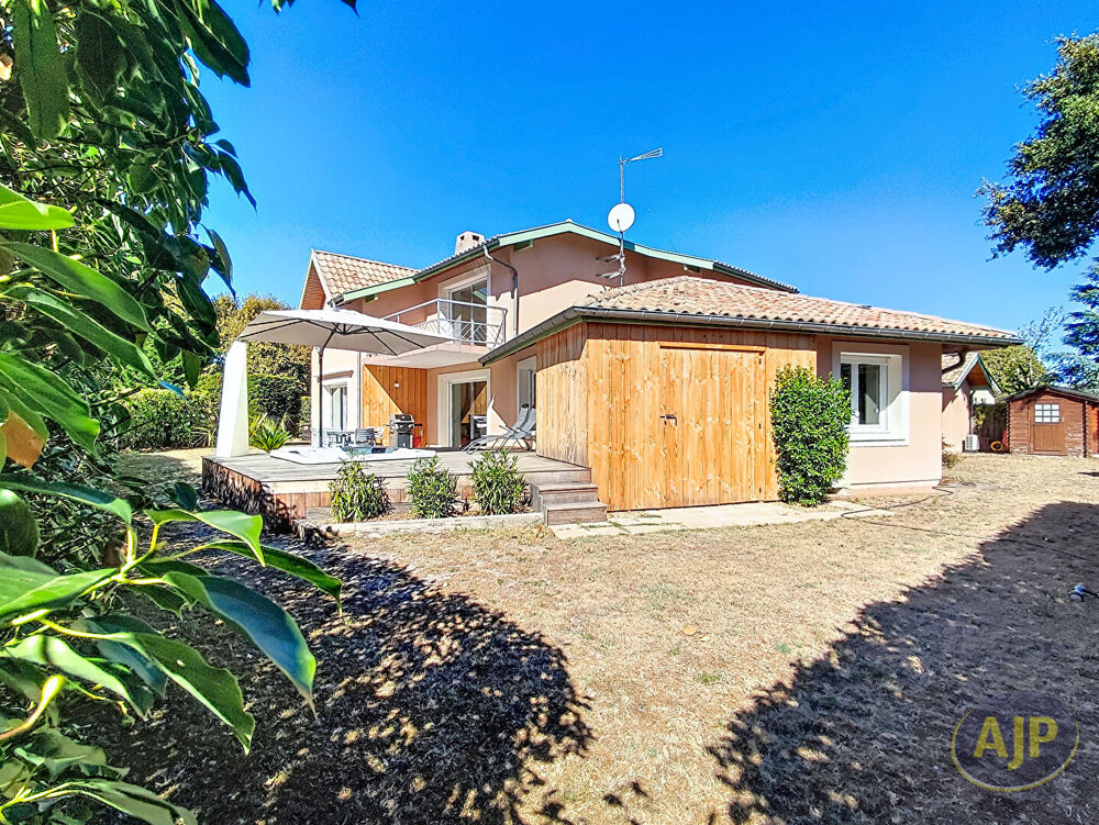 Vente Maison Maison 6 pièces + Studio indépendant Le Teich (33470) Le teich
