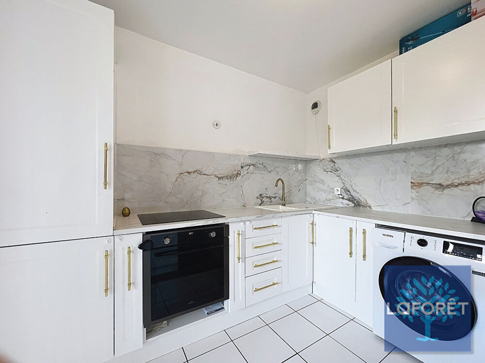 Location Appartement Appartement Anzin 2 pièce(s) 49.28 m2 Anzin