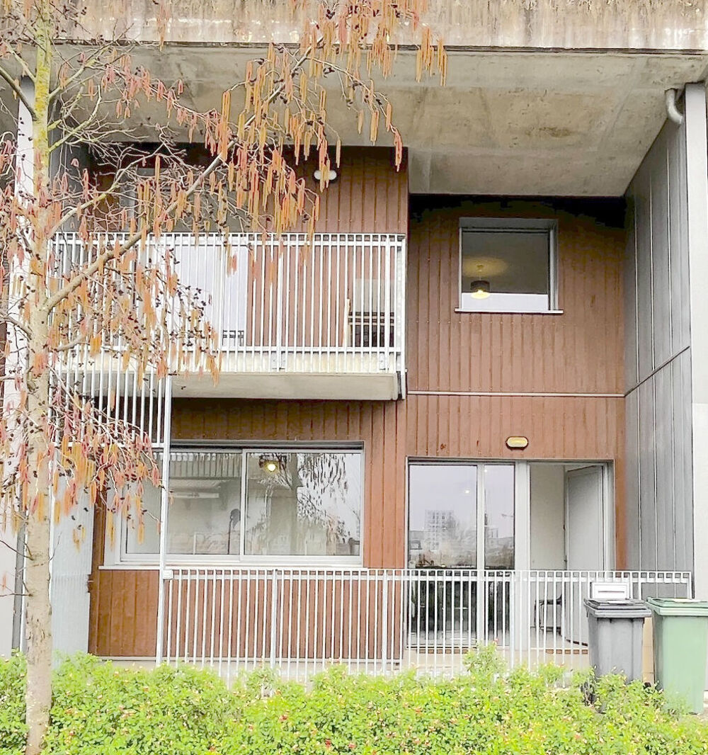 Location Maison A LOUER MAISON DE TYPE 3 MEUBLEE - BORDEAUX QUARTIER BASSIN À FLOT Bordeaux
