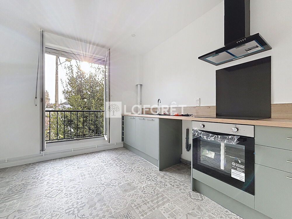 Location Appartement Appartement Vitry Le François 2 pièce(s) 58.50 m2 Vitry le francois