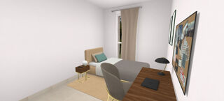  Appartement � vendre 3 pi�ces 1 m�