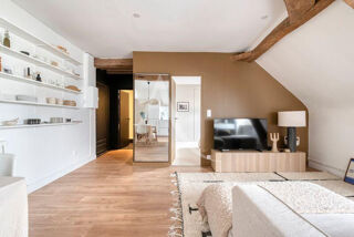  Appartement � vendre 2 pi�ces 50 m�