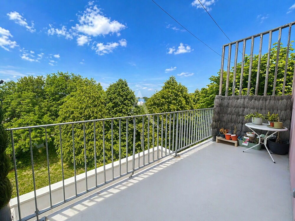 T3 - 2 chambres - COUERON BOURG