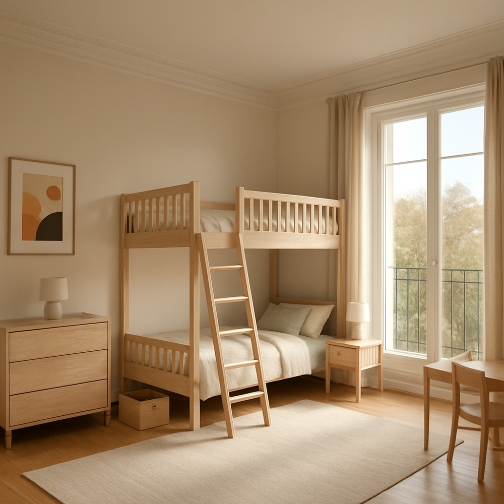 Appartement 4 pièces de 94 m2 (Gap)