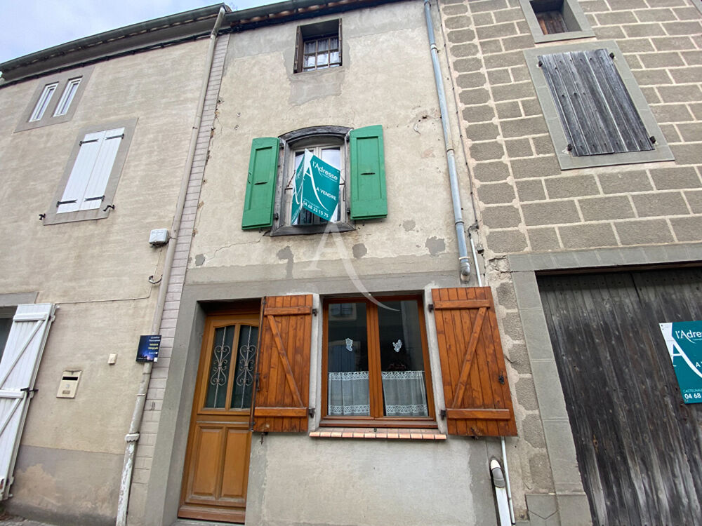 Vente Maison Maison Villasavary 5 pièce(s) 156.15 m2 Villasavary