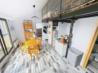  Appartement à vendre 3 pièces 33 m²