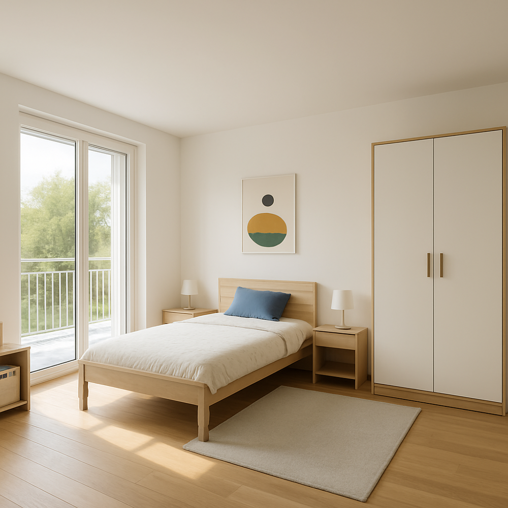 Maison 4 pièces de 86 m2 (Ploemeur)
