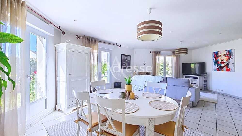 Vente Maison Maison familiale au centre ville de Montévrain Montevrain