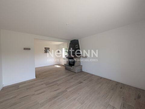   A LOUER MAISON 5 CHAMBRES - CAMPAGNE DE TREDION Maison - 6 pi�ce(s) - 112 m�