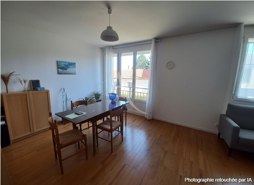 Vente Appartement APPARTEMENT T3 ZOLA Nantes