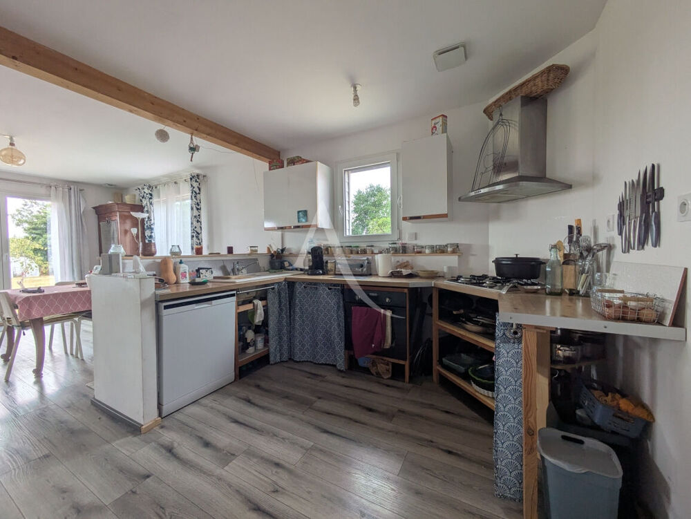 Vente Maison ORCHAISE - 15 KMS DE BLOIS - 5 KMS D'HERBAULT Valencisse