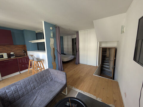  Appartement � louer 1 pi�ce 30 m�