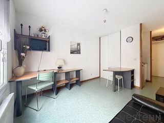  Appartement  vendre 1 pice 1 m