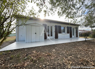 Vente Maison Maison de 90m² avec 3 chambres et grand jardin sur Montjoire ! Montjoire