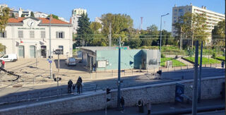  Appartement  vendre 1 pice 21 m