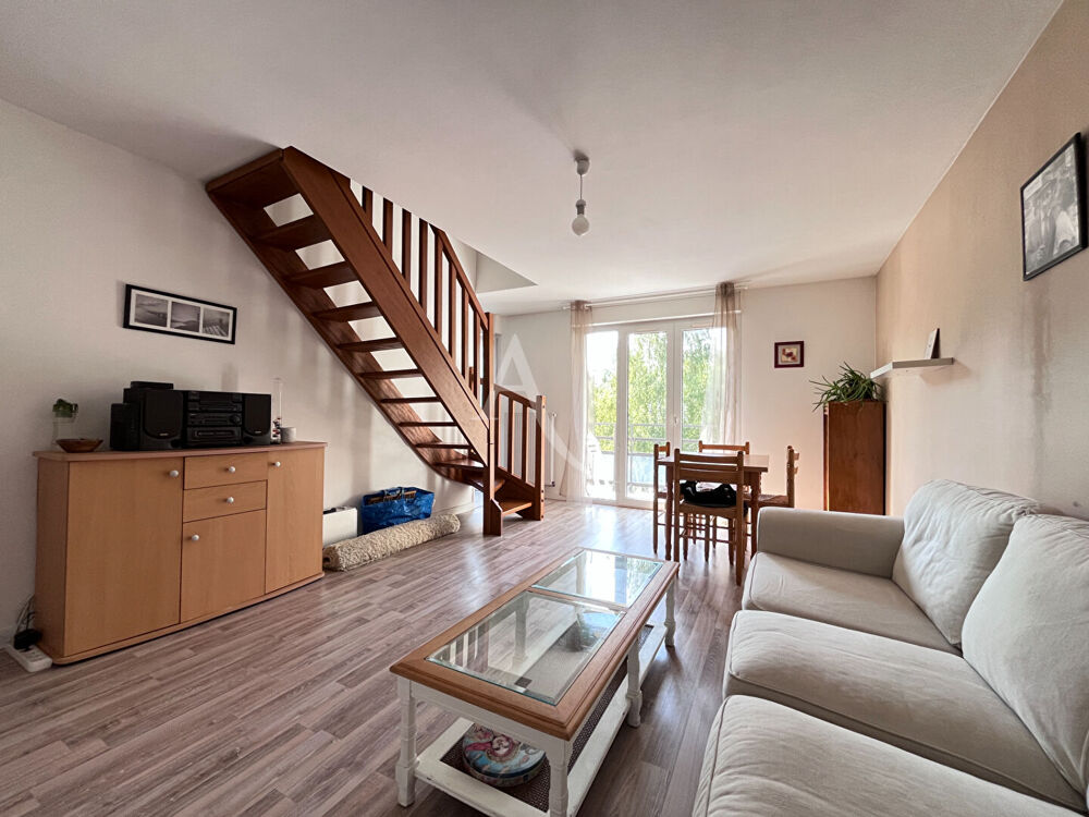 Vente Appartement Appartement Nantes 3 pièce(s) Nantes
