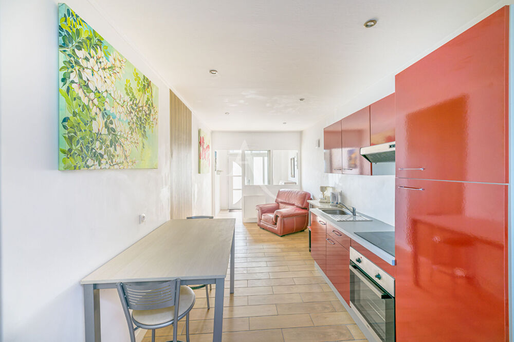 Tours La Fuye-Velpeau - Maison de Ville 115m2 - 2 box - Pas de jardin