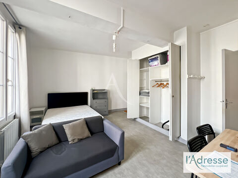  Appartement � louer 1 pi�ce 33 m�