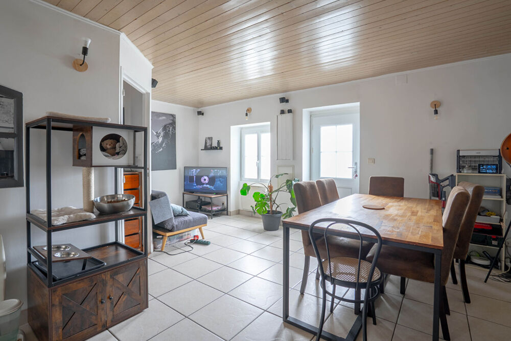 Vente Maison Maison à vendre - Touvois Touvois