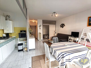  Appartement à vendre 2 pièces 36 m²