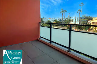  Appartement  vendre 2 pices 41 m