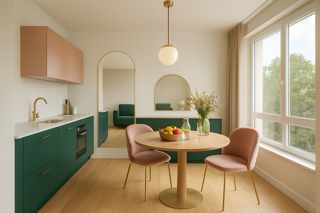 Vente Appartement Appartement 3 pièces de 61 m2 (Carrières-sur-Seine) Carrières-sur-seine