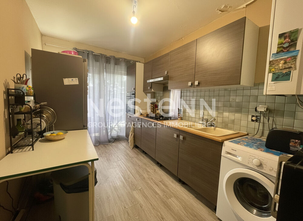 Vente Appartement Appartement à vendre à Vannes 77 m²  4 chambres ascenseur stationnement Vannes