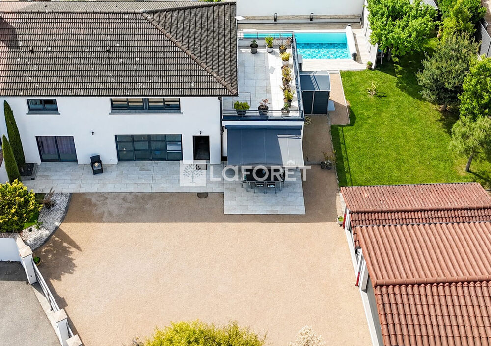Villa Bourg En Bresse 6 pièces 150 m2