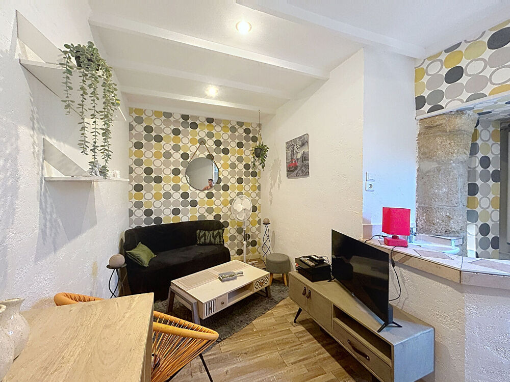 Location Maison PELISSANNE, MAISON DE VILLAGE T2 MEUBLÉE Pelissanne