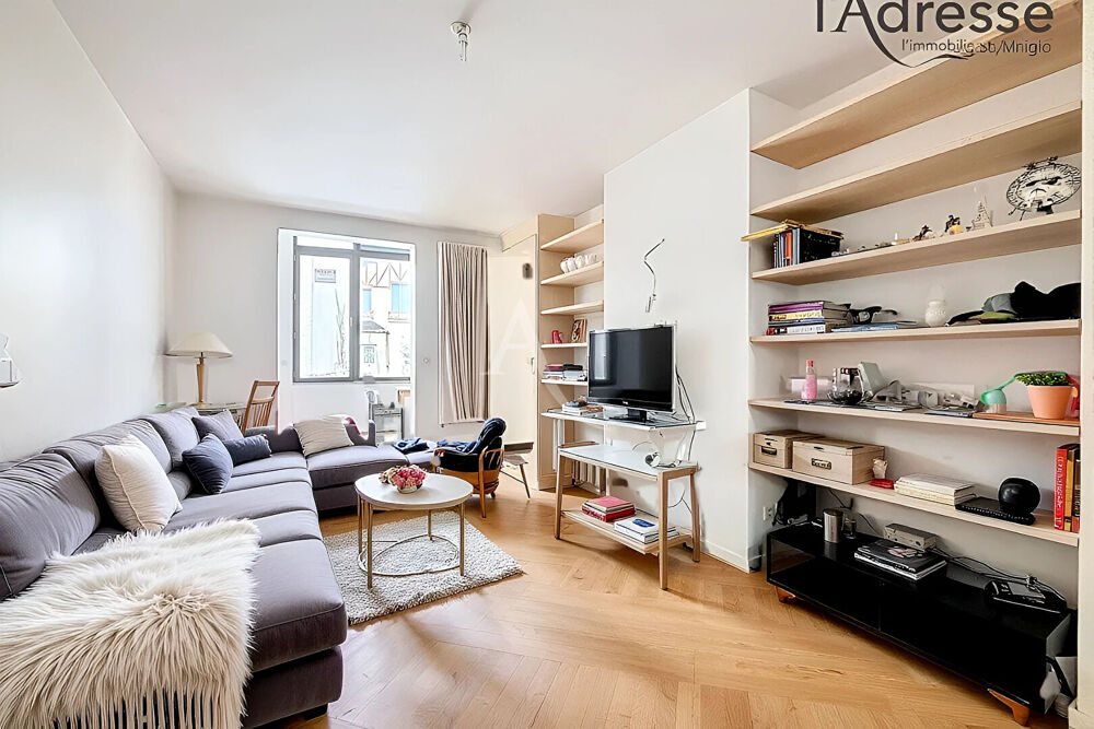 � vendre  Maison Suresnes (92150)