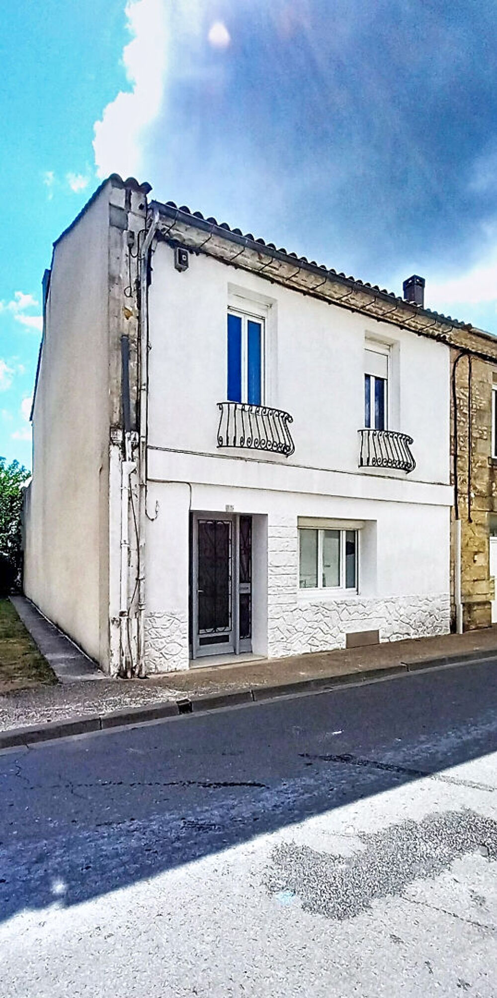 Maison familiale au coeur de Lesparre-Médoc !