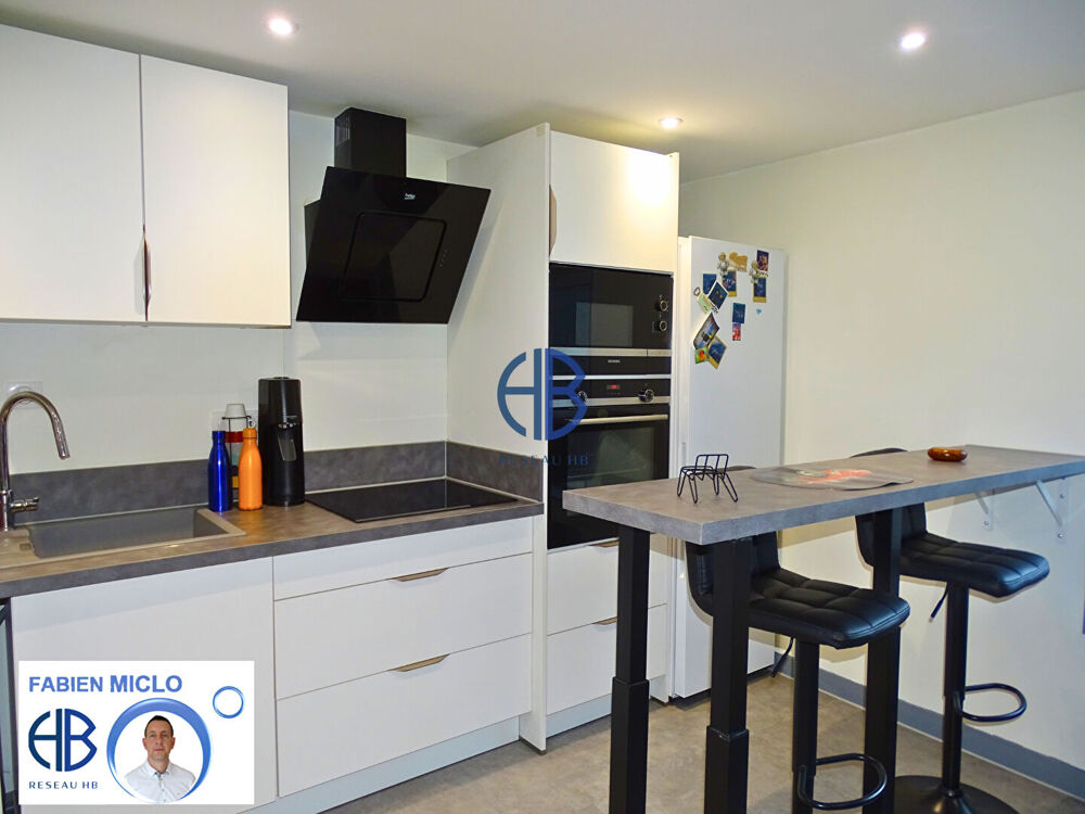 Vente Appartement Appartement 2 pièce(s) 35 m2 Bourgoin jallieu
