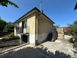 Maison  vendre 3 pices 55 m