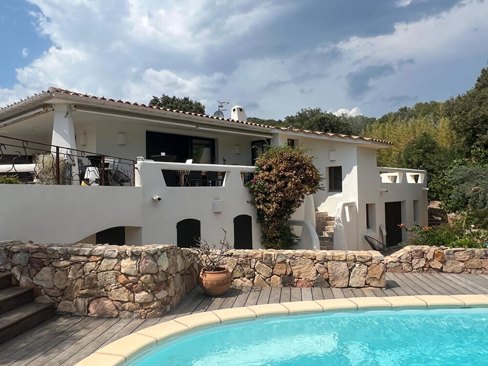  vendre  Villa Porto-Vecchio (20137)