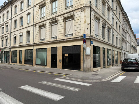   Local commercial / bureaux 210m² - Centre Ville BESANCON 