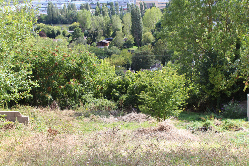 Vente Terrain Terrain Juziers 490 m2 Juziers