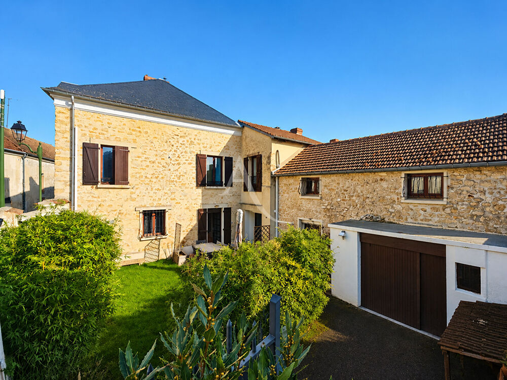 Vente Maison Oinville-sur-montcient - Maison 6 pièce(s) - 142 m² Oinville sur montcient